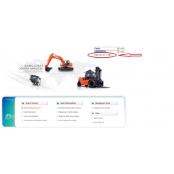 Doosan GPES EPC - katalog części Doosan