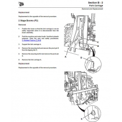 JCB Service Manuals SPP - dokumentacja techniczna do JCB - instrukcje napraw - schematy - serwis