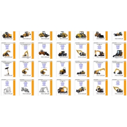 JCB Service Manuals SPP - dokumentacja techniczna do JCB - instrukcje napraw - schematy - serwis