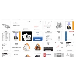 JCB Service Manuals SPP - dokumentacja techniczna do JCB - instrukcje napraw - schematy - serwis