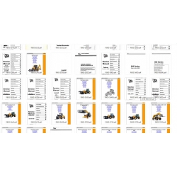 JCB Service Manuals SPP - dokumentacja techniczna do JCB - instrukcje napraw - schematy - serwis