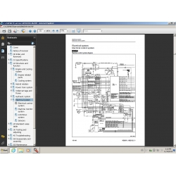Komatsu - Dokumentacja Techniczna - Instrukcje Napraw - Instrukcje Serwisowe - PartsBook