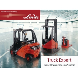 Linde Truck Expert - Schematy, instrukcje napraw, obsługi i serwisowania - dokumentacja techniczna Linde MH