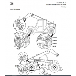 JCB Service Manuals SPP - dokumentacja techniczna do JCB - instrukcje napraw - schematy - serwis