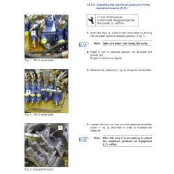 Mecalac 12mxt - mecalac 12mtx - Instrukcje napraw, schematy, DTR, katalog części - Mecalac 12 MX - MSX - MXT - MTX