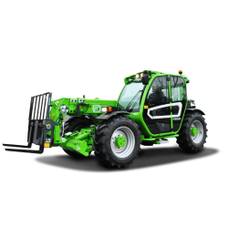 Merlo Panoramic P30.10 Service Manual, Mechanic Manual, Hydraulic & Electrical Diagram DE [PDF]