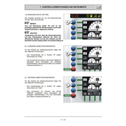 Merlo Panoramic P80.9 - P101.10 - P120.10 – P101.10 – P65.14 – P50.18 – P45.18 K-HM - MODULAR Service Manual, Mechanic Manual, Hydraulic & Electrical