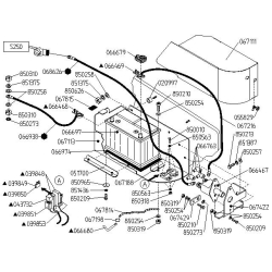 Merlo Turbofarmer P34.10 Plus Parts Catalog - katalog części [JPG]