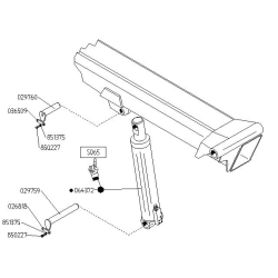 Merlo Turbofarmer P34.10 Plus Parts Catalog - katalog części [JPG]