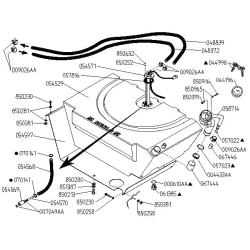 Merlo Turbofarmer P34.10 Plus Parts Catalog - katalog części [JPG]