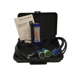 Universal Allison DOC Tester Diagnostyczny Allison Transmission Diagnostyka Serwis Naprawa
