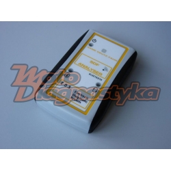 SDF Analyser E.D.S. Electronic Diagnostic System diagnostyka Same Deutz-Fahr Lamborghini Trattori Hürlimann