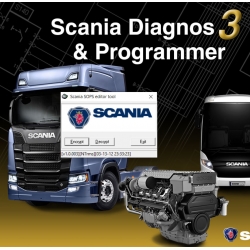Scania Developer Pack - funkcje zaawansowane