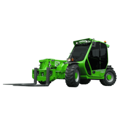 Merlo Panoramic P25.6 Service Manual, Mechanic Manual, Hydraulic & Electrical Diagram DE [PDF]