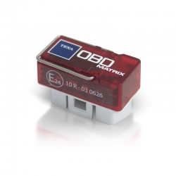 Texa OBD Matrix - mobilny czytnik elektronicznych systemów samochodowych
