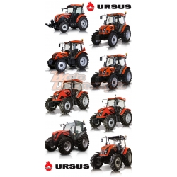 Tester diagnostyczny Ursus Perkins EST Interface EST Diagnostic Adapter diagnostyka URSUS