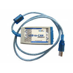 MTU - Diagnostyka Serwis Naprawa - MTU DIAGNOSTIC KIT (USB-to-CAN)