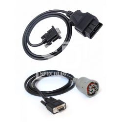 KRAMER DIAGNOSTIC KIT (CANFOX) - Diagnostyka serwisowa Kramer KADIAS 2.0