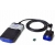 Komputer do diagnostyki pojazdów ciężarowych Tester Delphi DS150 new VCI 2021 PL + Toughbook Panasonic CF-19