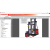 RAYMOND FORKLIFT TECHNICAL PUBLICATION LIBRARY - instrukcje serwisowe, schematy, katalogi części