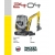 Instrukcje napraw + Schematy instalacji + DTR - Neuson Excavator - 2404