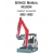 Instrukcje napraw + Schematy instalacji + DTR - Neuson Excavator - 5002 - 6002