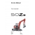 Instrukcje napraw + Schematy instalacji + DTR - Neuson Excavator - 50z3