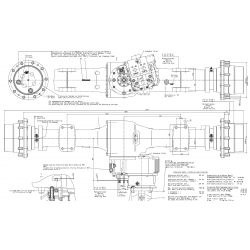 Orenstein & Koppel (O&K) - instrukcje napraw - schematy - DTR