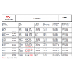 Orenstein & Koppel (O&K) - instrukcje napraw - schematy - DTR
