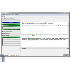 Yanmar IFBOX SMARTASSIST Direct  interfejs diagnostyczny - diagnostyka serwisowa - Tester Yanmar